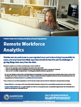 Remote Workforce Analytics